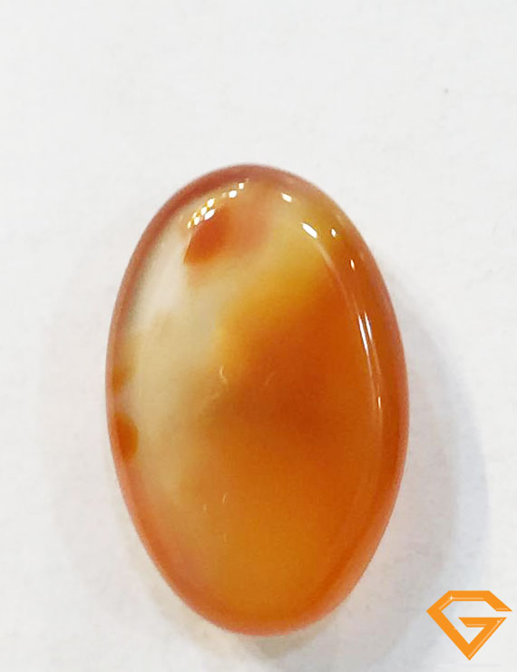 Natural Certified Sulemani Hakik Stone, weight - 9